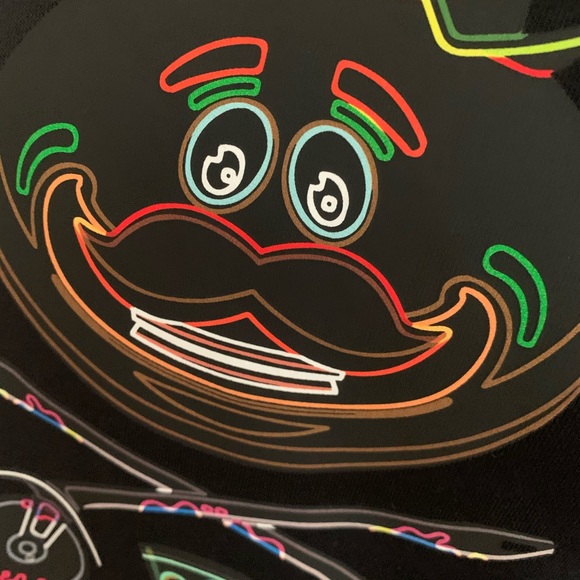 Fortnite Hooded Sweatshirt TOMATO HEAD - Picture 3 of 9